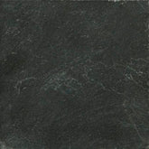 Emser Slate 16"x16" Mosaic 4"x8" Midnight Black