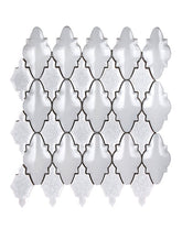 Emser Masquerade 11"x13" Mosaic Colombina