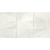 American Olean Candora 12" X 24" Polished Vestal White