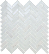 American Olean Serentina 12" X 12" Herringbone Bliss