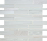 American Olean Serentina 13" X 12" Random Interlocking Bliss