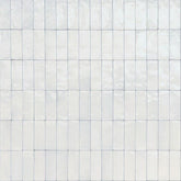 Marazzi Rice 3" X 8" Bianco