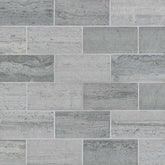 Bedrosians Ferrara 3" x 6" Argento