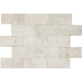 Daltile Brickwork 4" X 8" Distressed Mate Studio