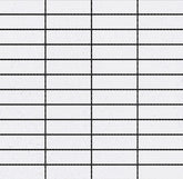 Emser Erosion 12"x12" Stack Mosaic 1"x3" Glacier