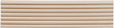 Emser Piccolo 4" X 15" Glossy Cream