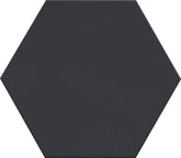 Emser Rhythm 11"x13" Hex Black