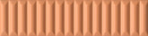 Emser Triveni 2" X 8" Matte Jet Canyon