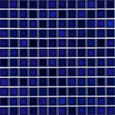 Emser Afloat 13"x13" Mosaic 1"x1" Indigo