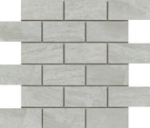 Emser Reserva 12" X 12" OFFset Mosaic 2" X 4" Alto