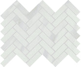 Emser Vara 10"x13" Herringbone Mosaic 1"x3" Mattte Ribia