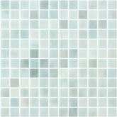 Emser Waterlace 12"x12" Beveled Mosaic 1"X1" Toki