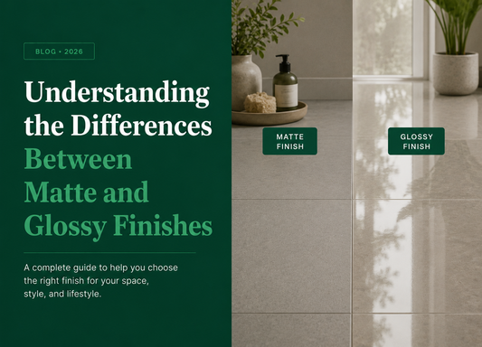 Matte vs Glossy Flooring Finish: Complete Guide to Choosing Right (2026)