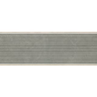 Daltile Rhetoric 8'' x 24'' Odyssey Matte Composition Grey