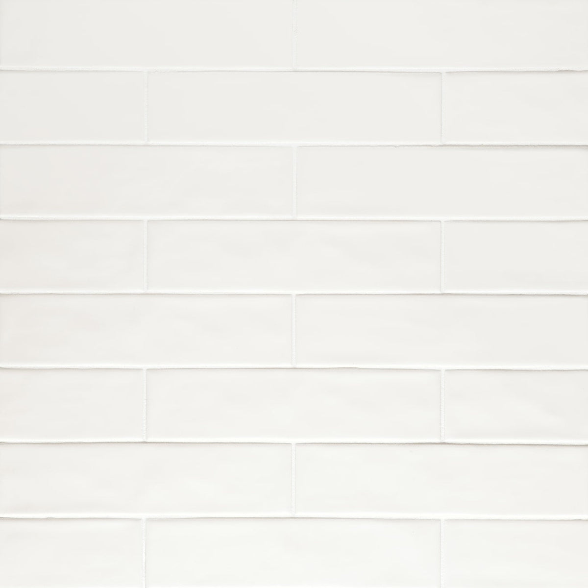 Bedrosians Clara 2.75" x 11" Matte White