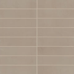 Bedrosians Sahara 3" x 12" Matte Taupe