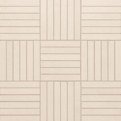 Bedrosians Sahara .5" x 4" Matte White