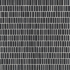 Bedrosians Monet 12" x 12.25" Honed Marble Mosaic Nero Marquina