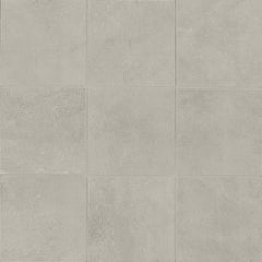 Bedrosians Wave 4" x 4" Honed Ash