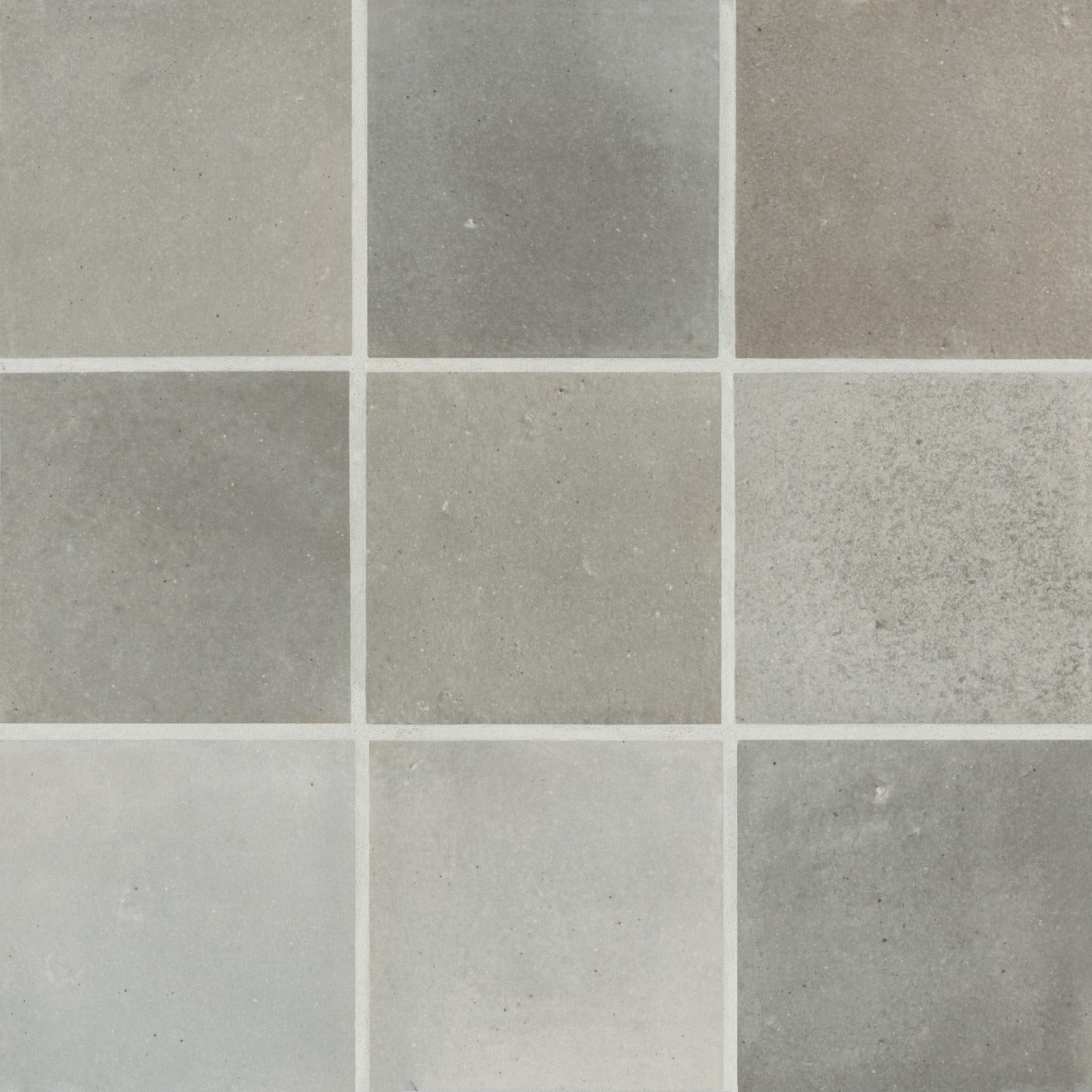 Bedrosians Celine 4" x 4" Matte Greige