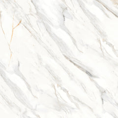 Bedrosians Shandar 48" X 48" Matte Arezzo Bianco