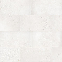 Bedrosians Area 51 12" X 24" Matte White