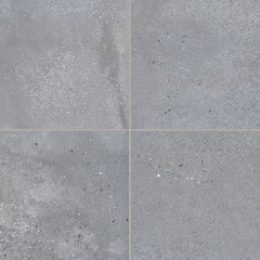 Bedrosians Area 51 12" X 12" Mosaic 2" X 2" Steel