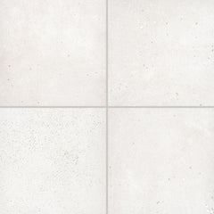 Bedrosians Area 51 24" X 24" Matte White