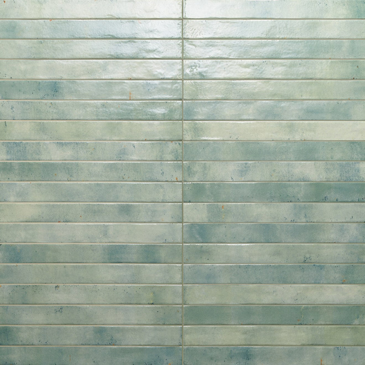 Bedrosians Chroma 2" X 18" Gloss Acquamarine