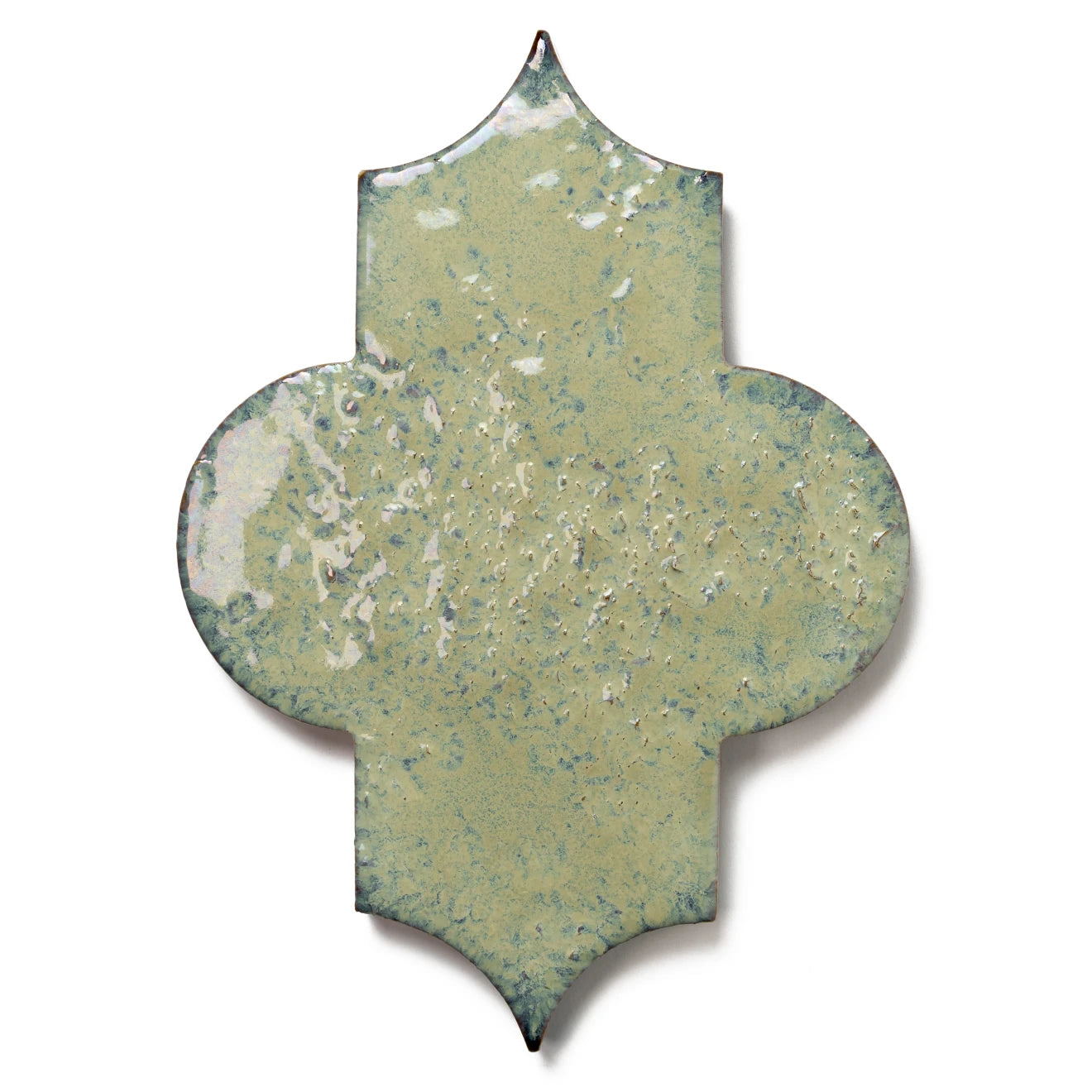 bedrosians Lantern 3x8 Moss Gloss