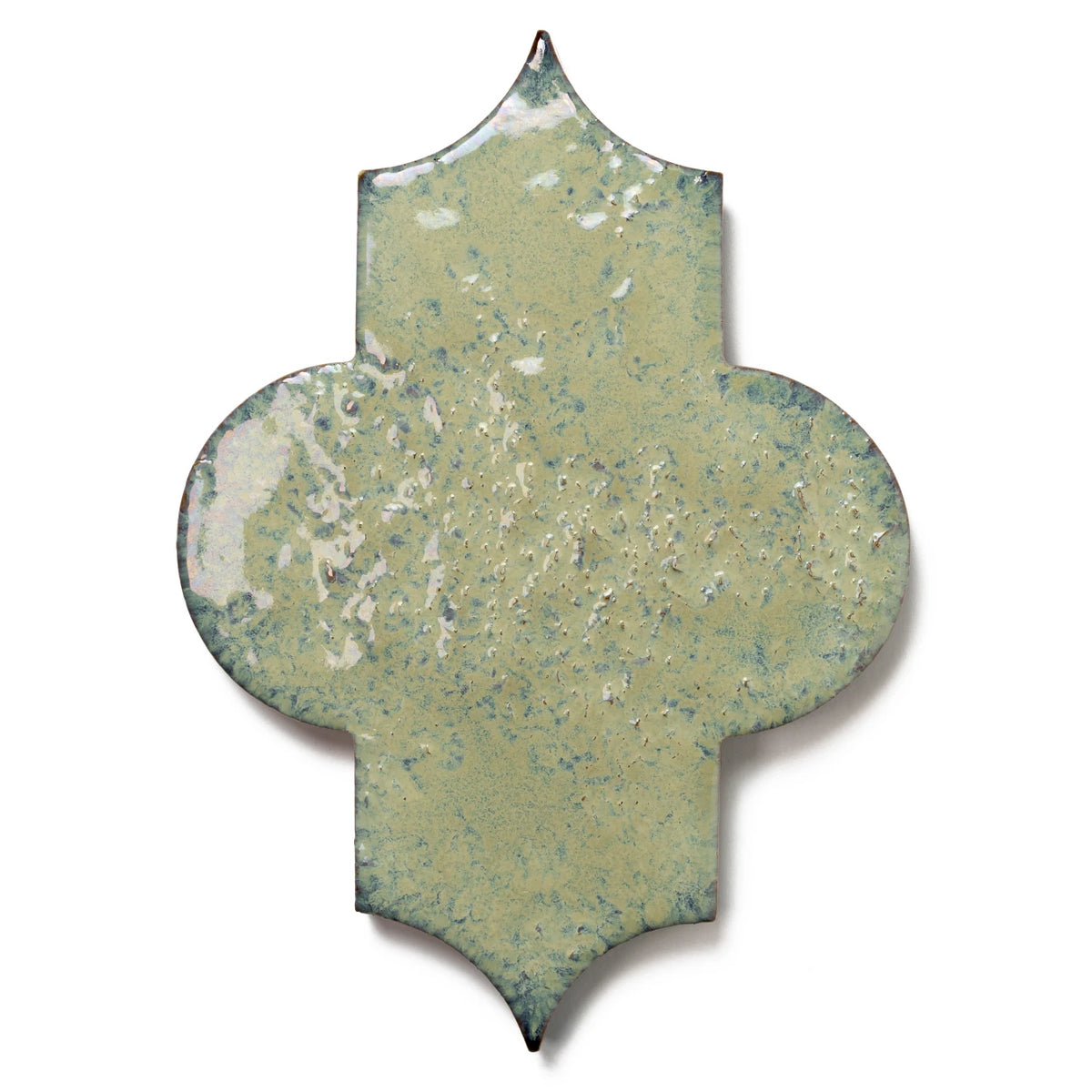 bedrosians Lantern 3x8 Moss Gloss
