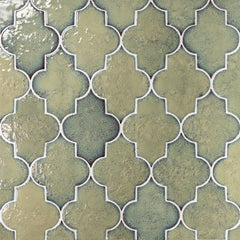 bedrosians Lantern 3x8 Moss Gloss