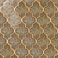bedrosians Lantern 3x8 Ochre Gloss