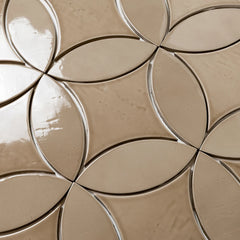 bedrosians Legacy 6.5x6.5 Linen Gloss