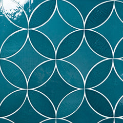 bedrosians Legacy 6.5x6.5 Aquamarine-Gloss