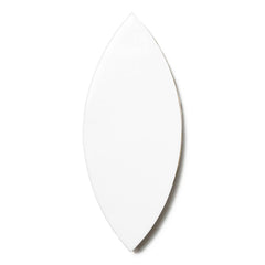 bedrosians Legacy 8x3 White Gloss