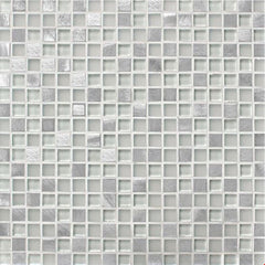 American Olean Morello 12" X 12" Mosaics Quartz