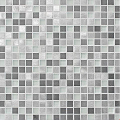 American Olean Morello 12" X 12" Mosaics Moonstone