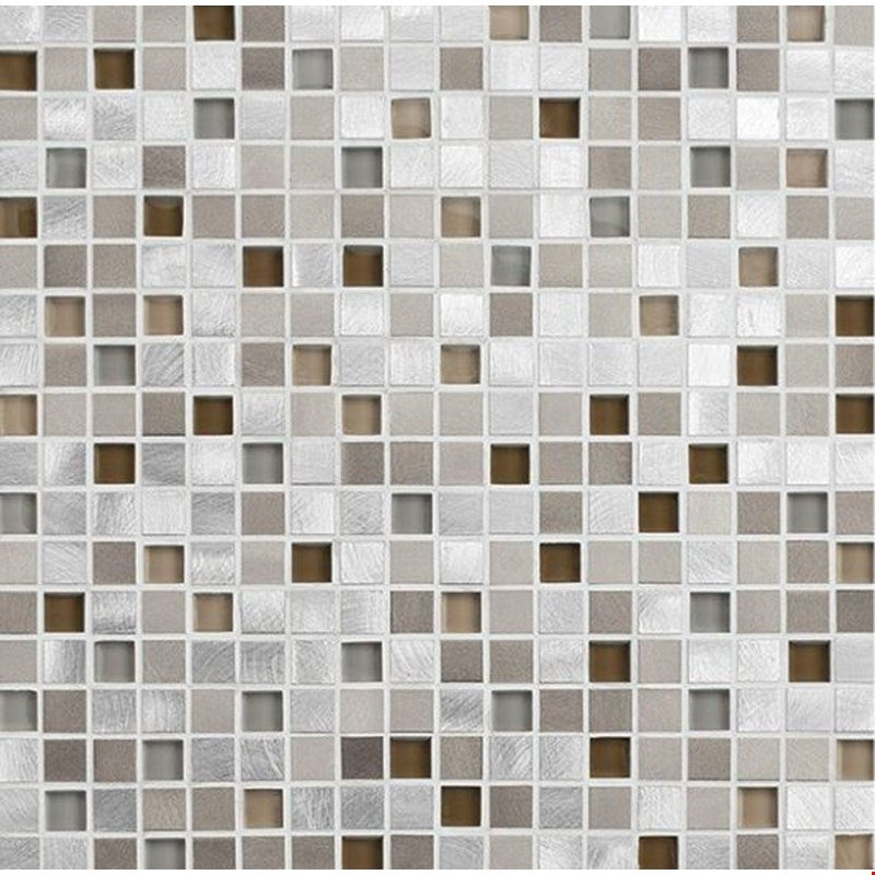 American Olean Morello 12" X 12" Mosaics Amber
