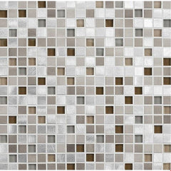 American Olean Morello 12" X 12" Mosaics Amber
