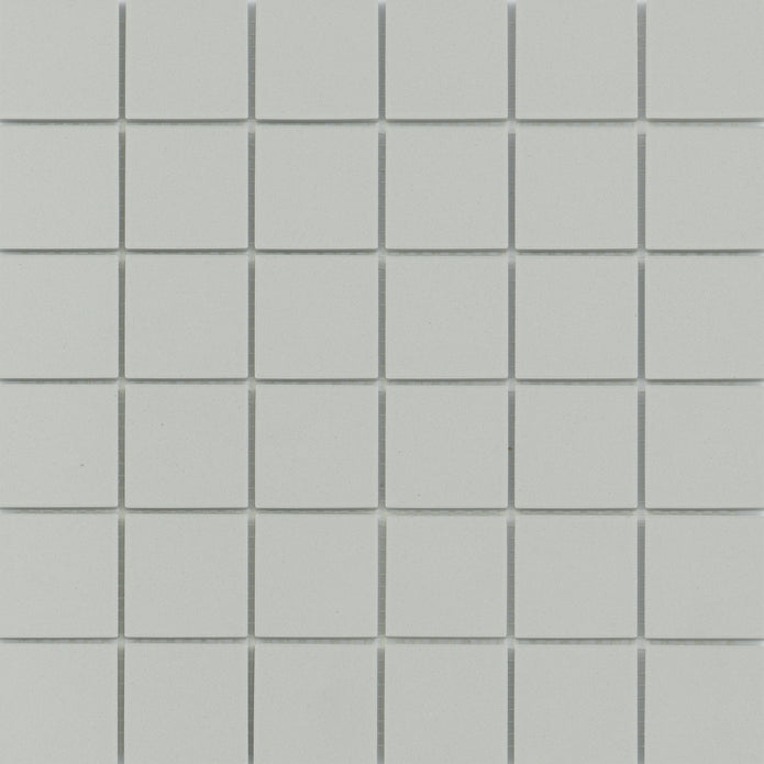 Emser Source 12"x12" Mosaic 2"x2" Gray