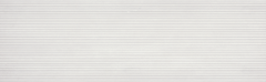 Emser Sparkle 12"x39"  Linear White