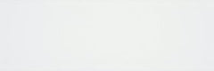 Emser Logic II 4" X 12" Matte  White 