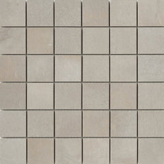 Emser Borigni 12"x12" Mosaic 2"x2" Beige