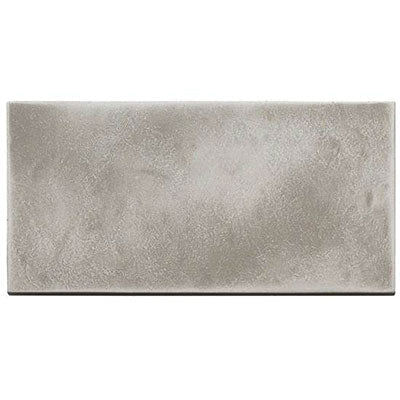 American Olean Refined Metals 2.13" X 8.5" Hammered Satin Stainless