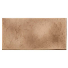 American Olean Refined Metals 4.25" X 8.5" Hammered Gloss Bronze