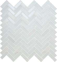 American Olean Serentina 12" X 12" Herringbone Bliss