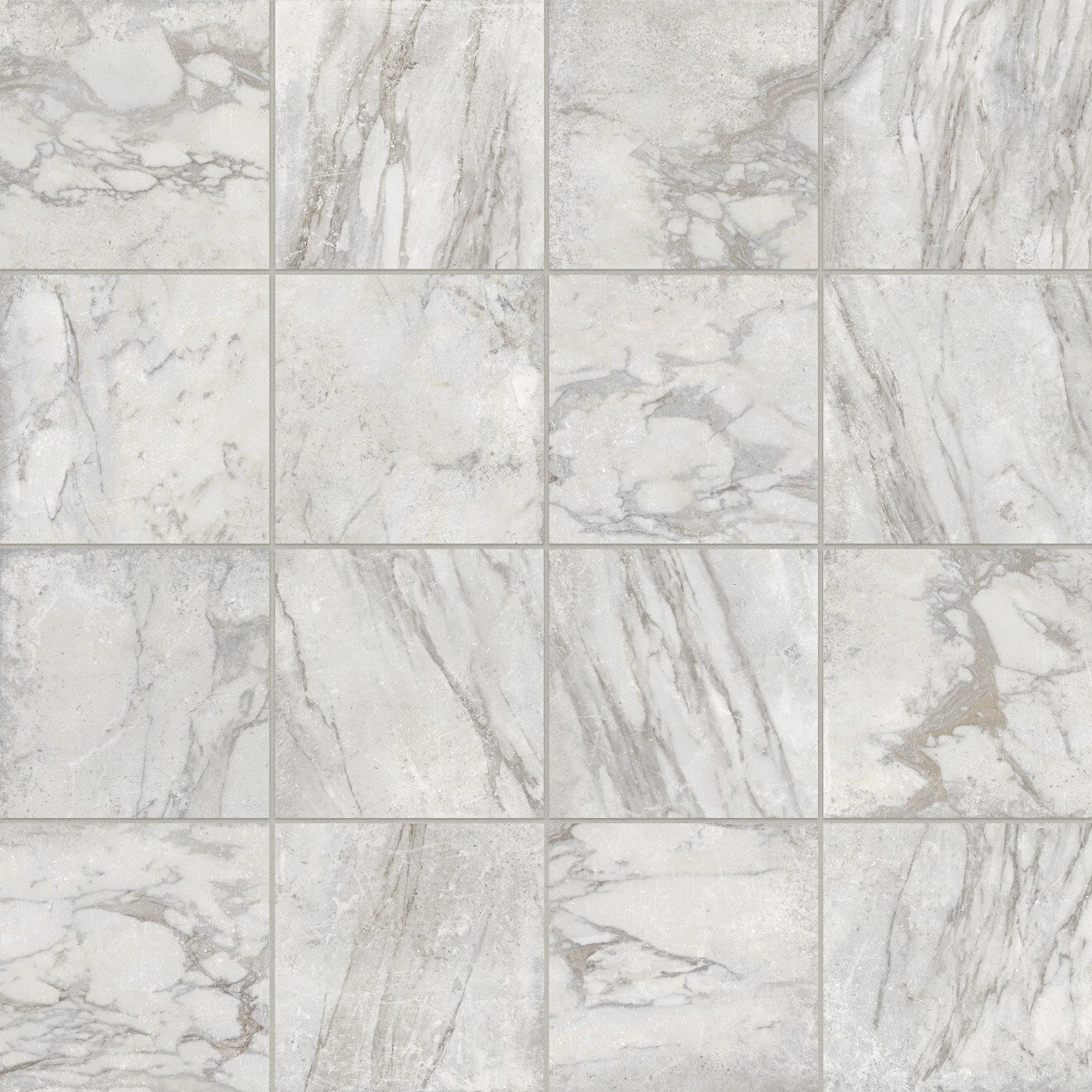 bedrosians Antica Roma 12x12 Grigio matte
