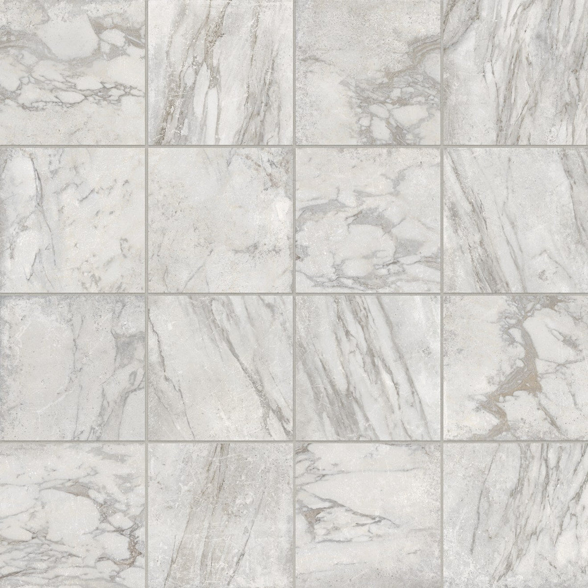 bedrosians Antica Roma 12x12 Grigio matte