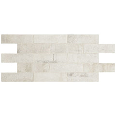 Daltile Brickwork 2" X 8" Distressed Mate Studio